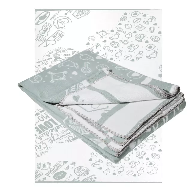 Blanket cotton dis.8 mint TM Yaroslav